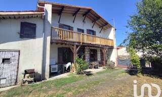 Maison 3 Pièces 102 m² à vendre à Pointis-Inard (31800)