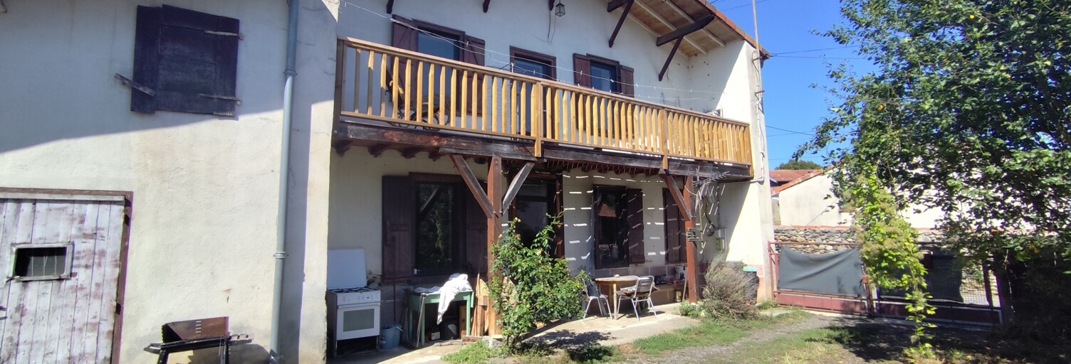 Maison 3 Pièces 102 m² à vendre à Pointis-Inard (31800)