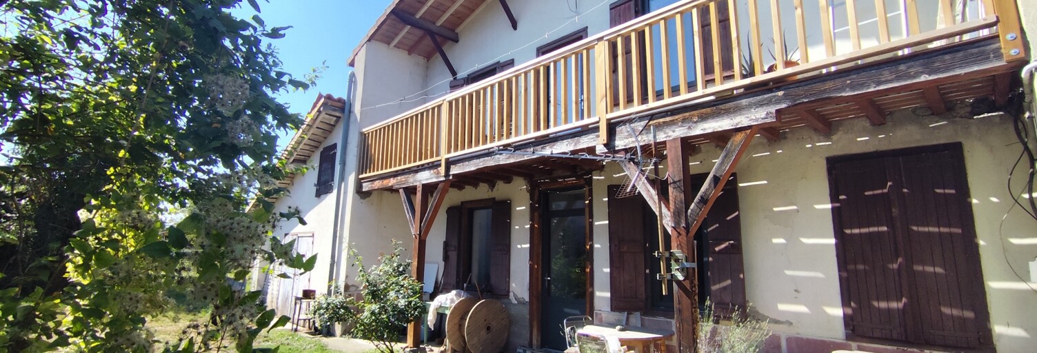 Maison 3 Pièces 102 m² à vendre à Pointis-Inard (31800)