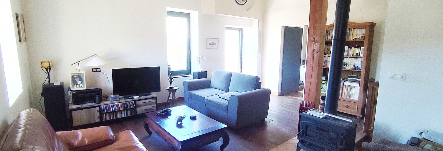 Maison 3 Pièces 102 m² à vendre à Pointis-Inard (31800)