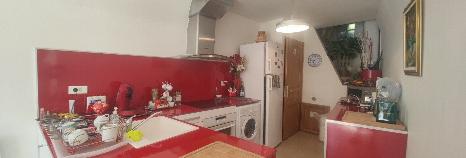 Immeuble  155 m² à vendre à Chamborigaud (30530)