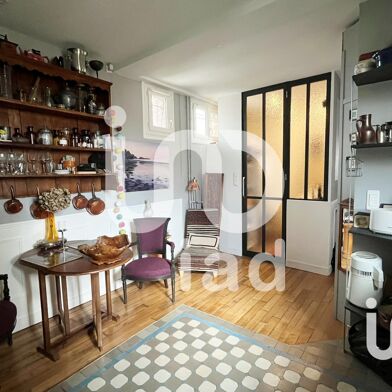 Appartement 2 pièces 249000 €