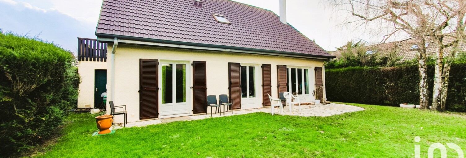 Maison 6 Pièces 150 m² à vendre à Bures-sur-Yvette (91440)