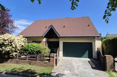 Maison 6 pièces 499000 €