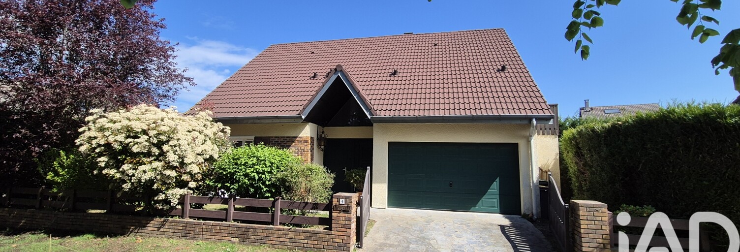 Maison 6 Pièces 150 m² à vendre à Bures-sur-Yvette (91440)
