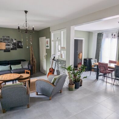 Maison 7 pièces 459000 €