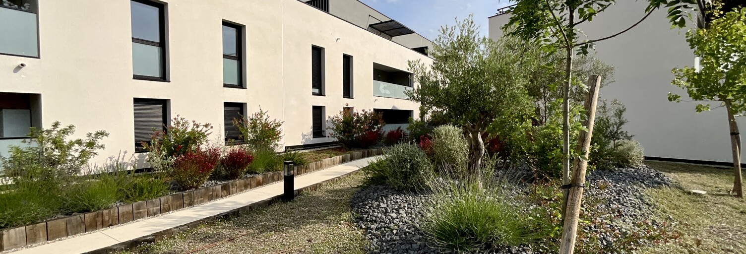 Appartement 4 Pièces 92 m² à vendre à Marseillan (34340)