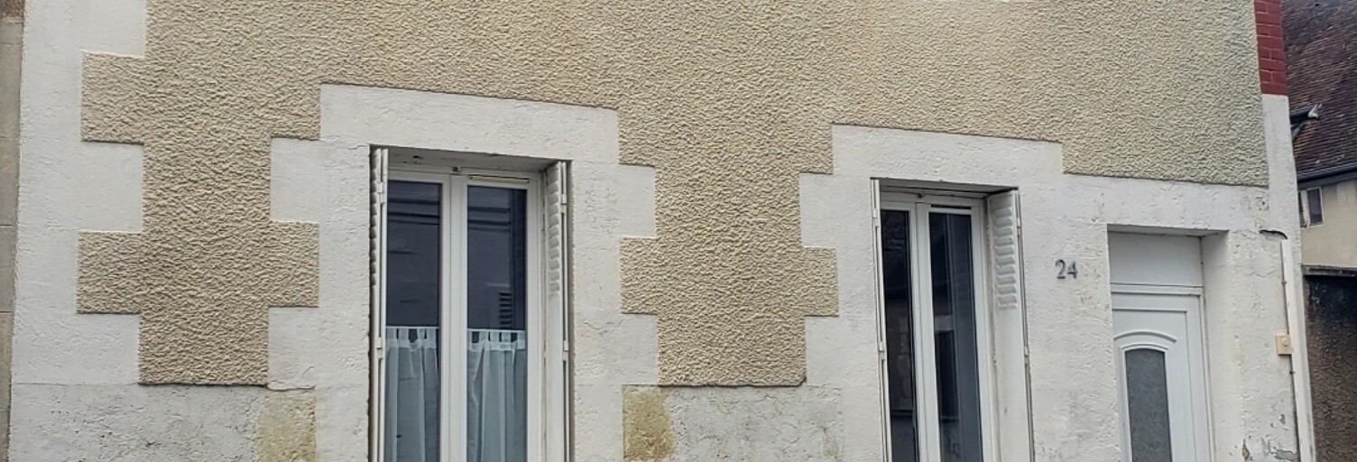 Maison 3 Pièces 78 m² à vendre à Briare (45250)