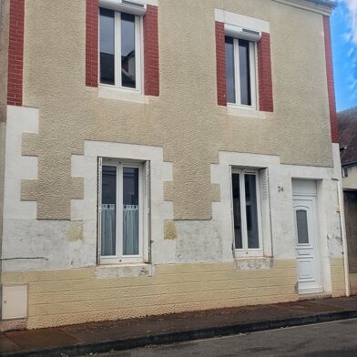 Maison 3 pièces 112000 €