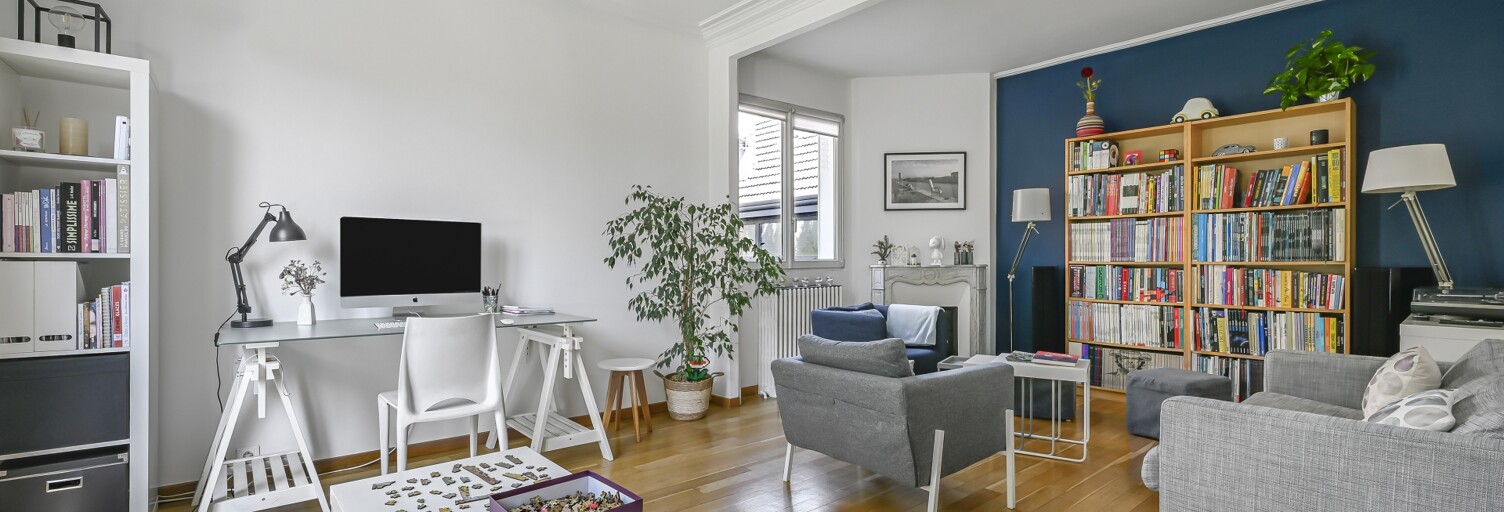 Maison 7 Pièces 140 m² à vendre à Colombes (92700)