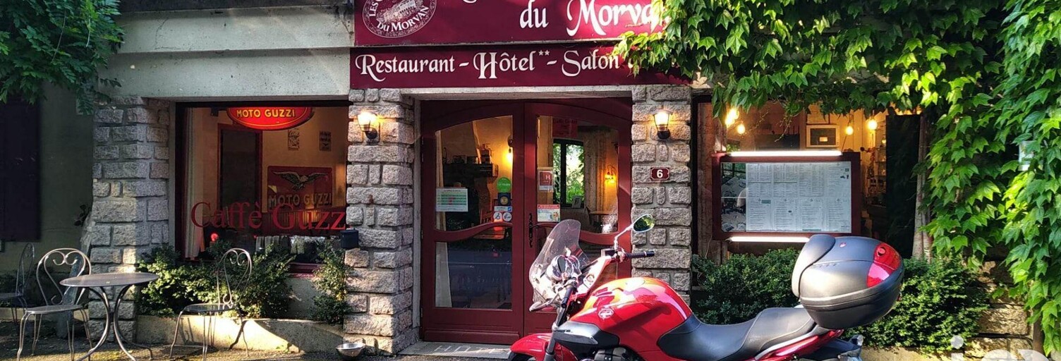 Commerce  737 m² à vendre à Montsauche-les-Settons (58230)