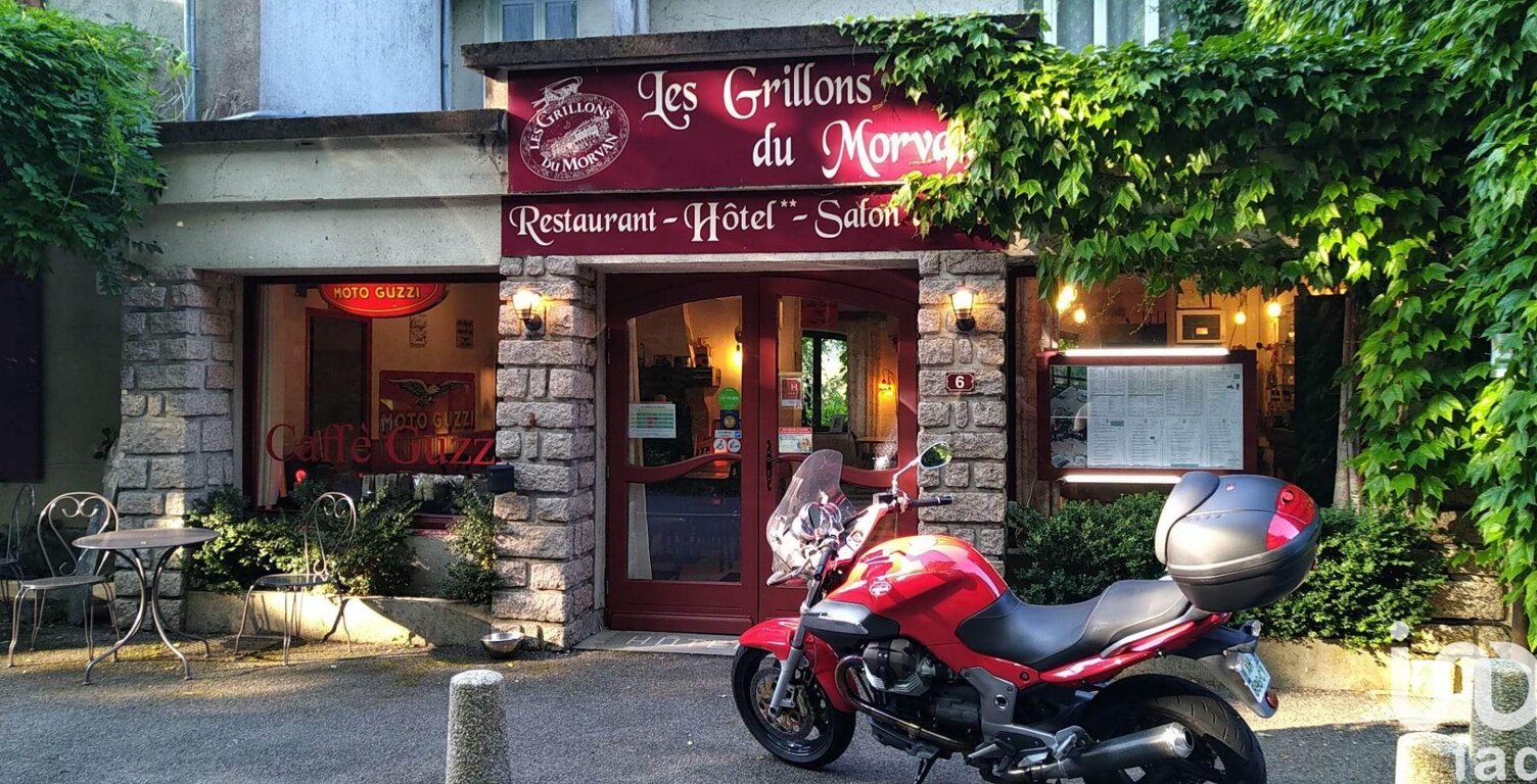 Vente Hôtel-restaurant 737 m&sup2; — photo 1