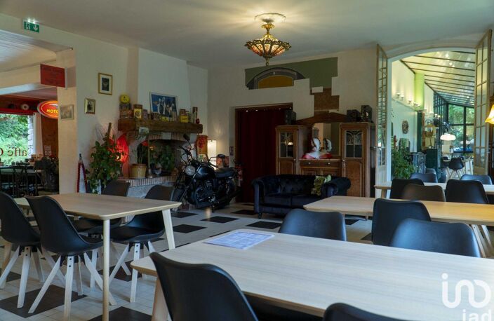 Vente Hôtel-restaurant 737 m&sup2; — photo 4