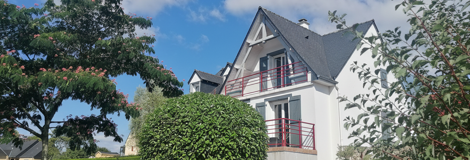 Maison 6 Pièces 119 m² à vendre à Crennes-sur-Fraubée (53700)