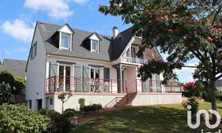 Maison 6 Pièces 119 m² à vendre à Crennes-sur-Fraubée (53700)