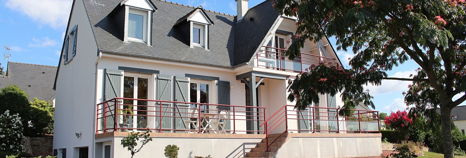 Maison 6 Pièces 119 m² à vendre à Crennes-sur-Fraubée (53700)