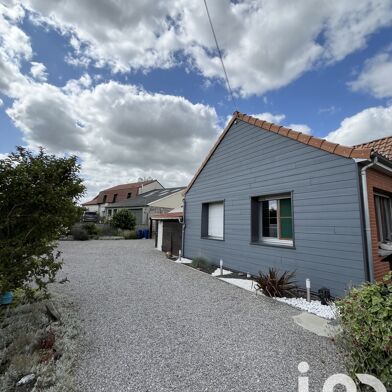 Maison 6 pièces 195000 €