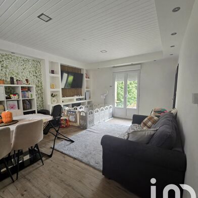 Maison 3 pièces 245000 €