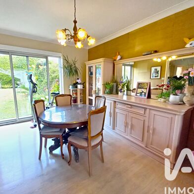 Maison 5 pièces 227900 €