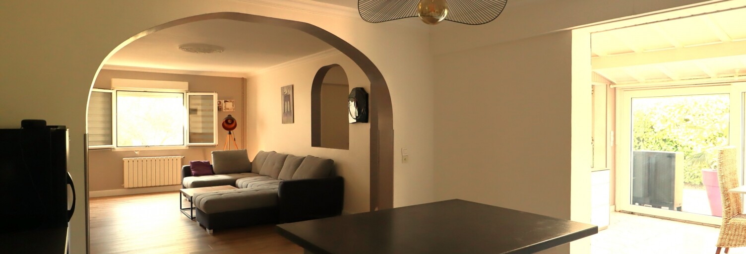 Maison 4 Pièces 95 m² à vendre à Montoir-de-Bretagne (44550)