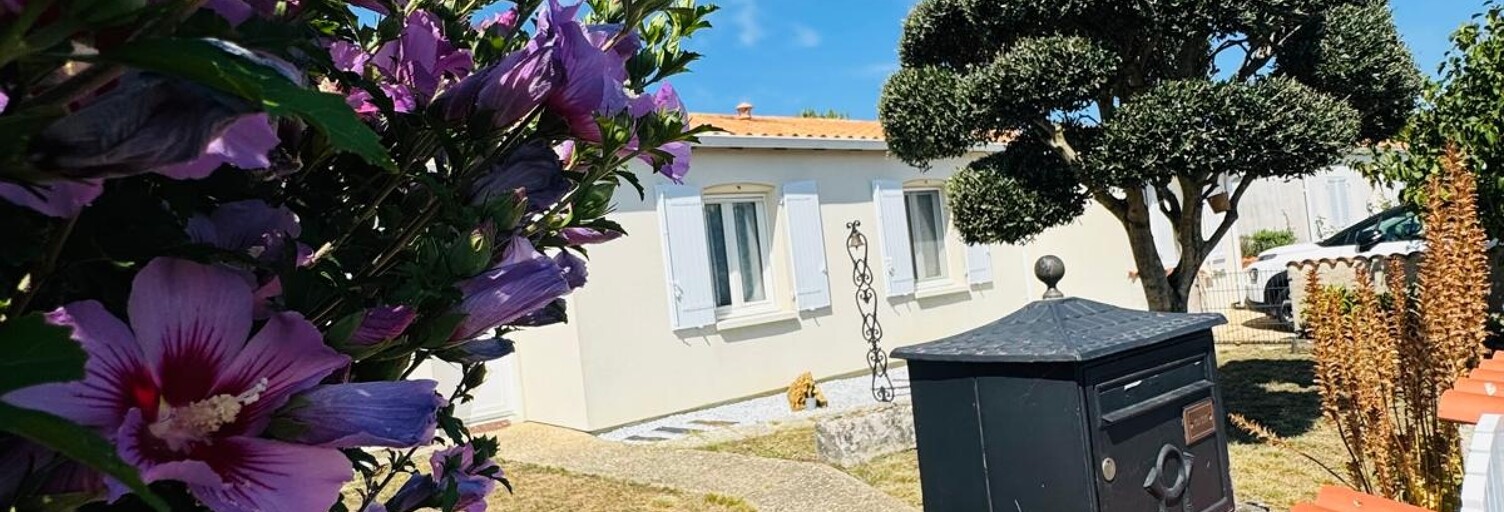 Maison 6 Pièces 130 m² à vendre à Dompierre-sur-Mer (17139)