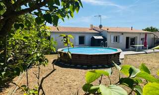 Maison 6 Pièces 130 m² à vendre à Dompierre-sur-Mer (17139)