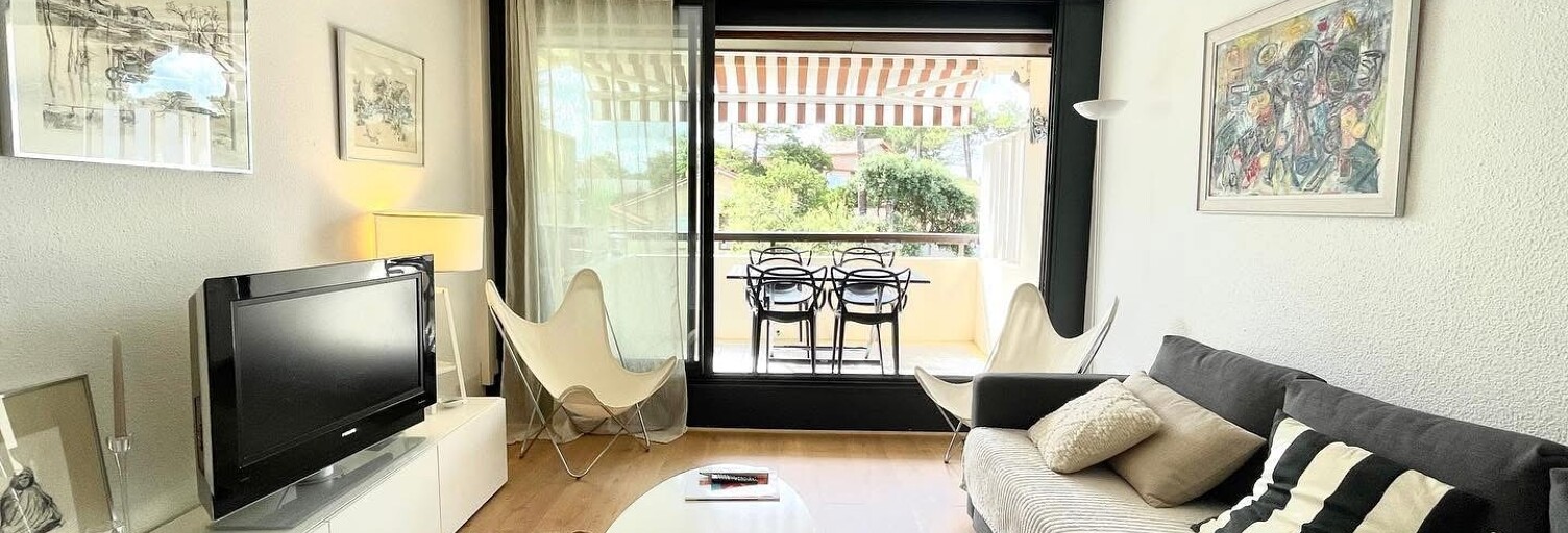 Appartement 2 Pièces 46 m² à vendre à Capbreton (40130)