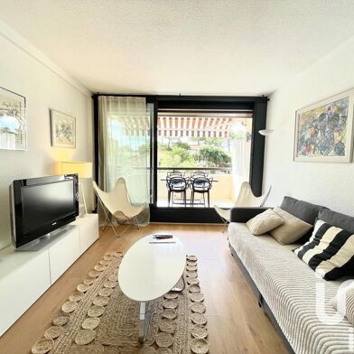 Appartement 2 pièces 275000 €