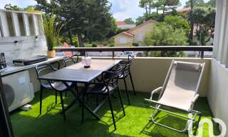 Appartement 2 Pièces 46 m² à vendre à Capbreton (40130)