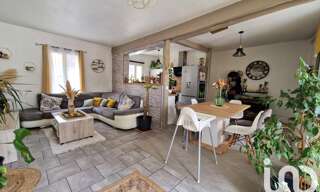 Maison 4 Pièces 80 m² à vendre à Saint-Soupplets (77165)