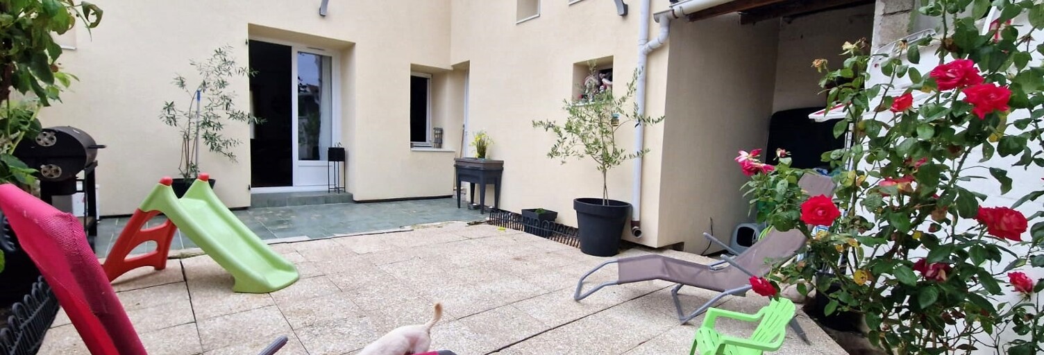 Maison 4 Pièces 80 m² à vendre à Oissery (77178)