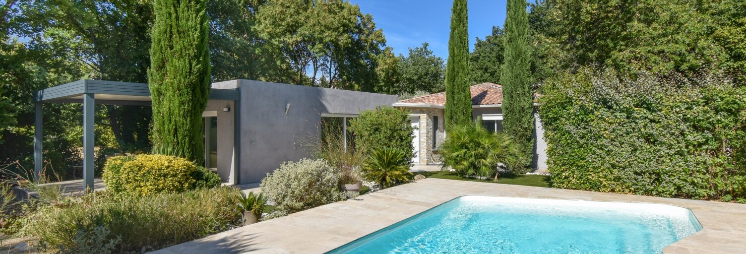 Maison 4 Pièces 110 m² à vendre à Roquevaire (13360)