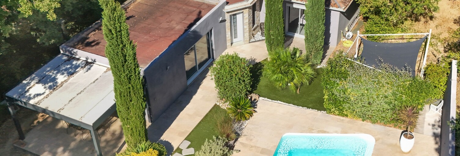 Maison 4 Pièces 110 m² à vendre à Roquevaire (13360)