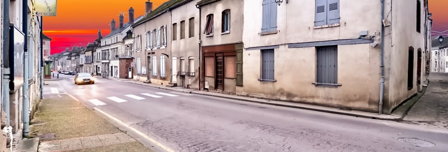 Immeuble  157 m² à vendre à Brienon-sur-Armançon (89210)