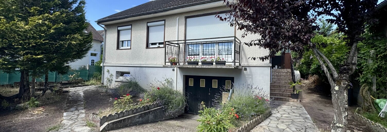 Maison 4 Pièces 99 m² à vendre à Briare (45250)