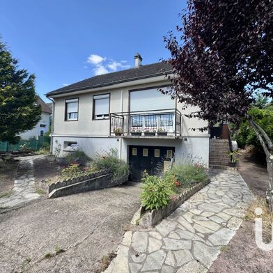 Maison 4 pièces 165000 €