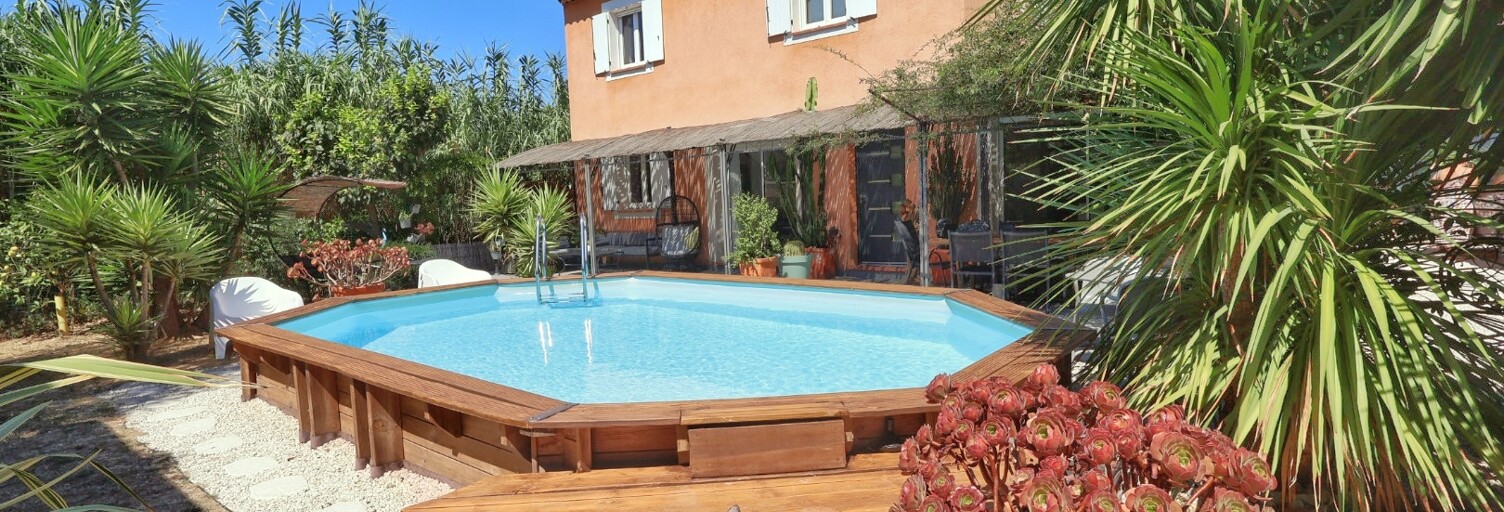 Maison 5 Pièces 101 m² à vendre à La Seyne-sur-Mer (83500)