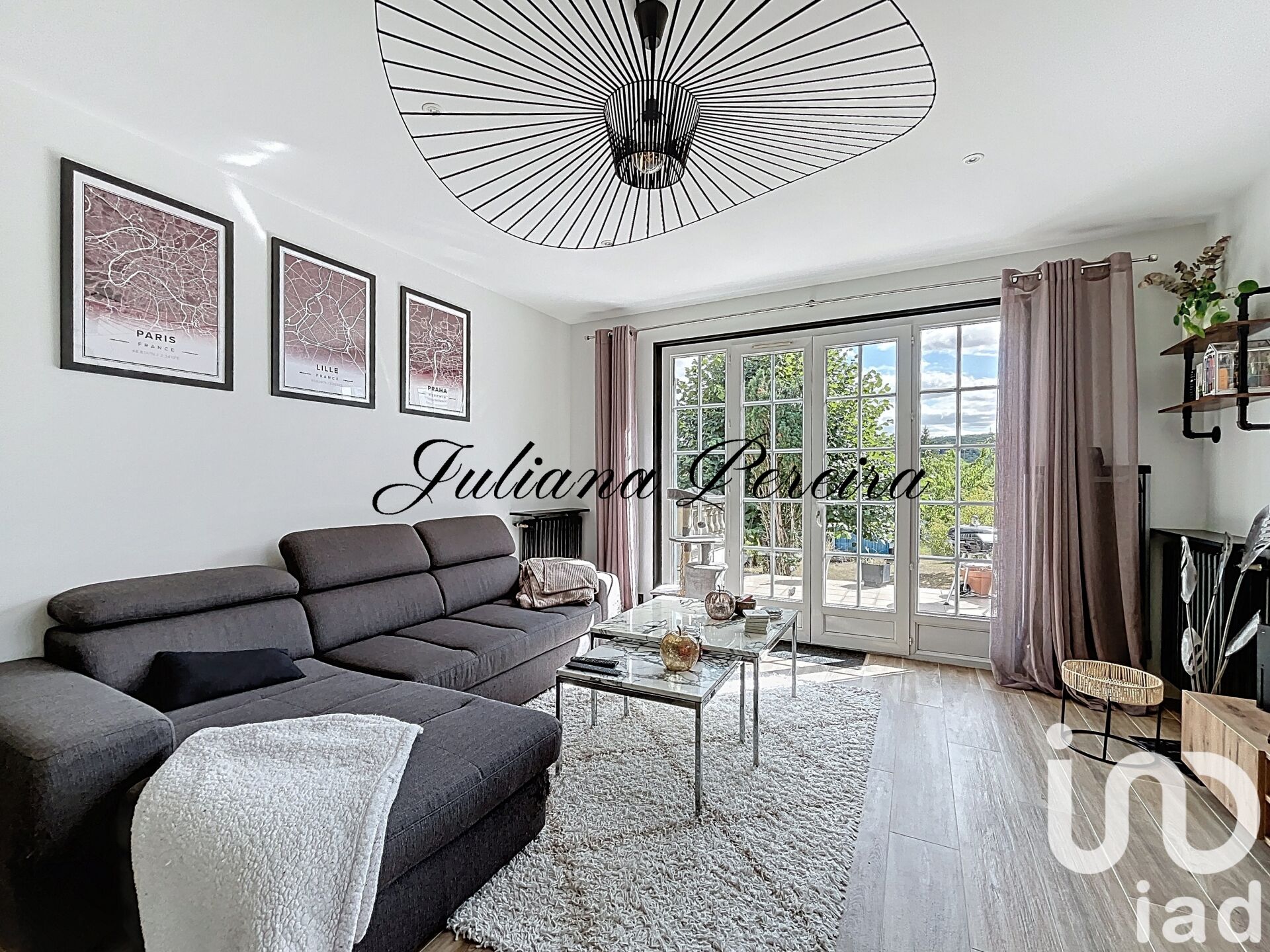 Issou - 142m² - 7p. - 5ch.