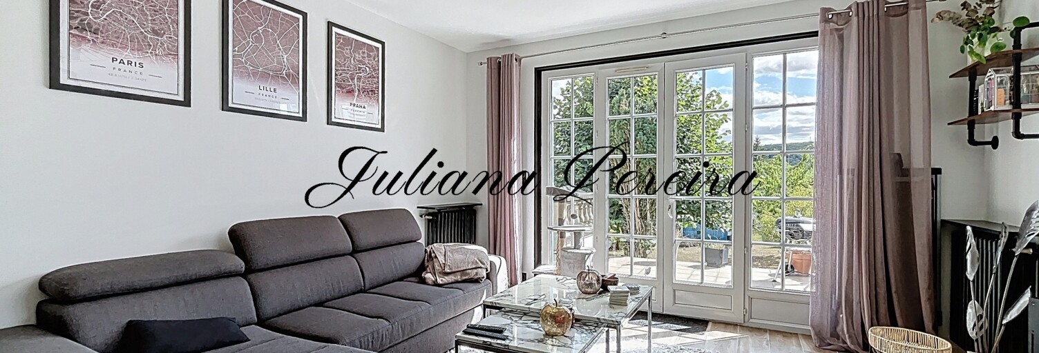 Maison 7 Pièces 142 m² à vendre à Issou (78440)