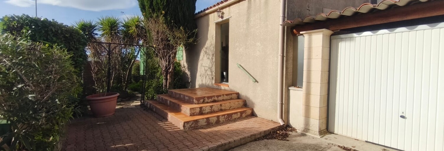 Maison 4 Pièces 107 m² à vendre à Alignan-du-Vent (34290)