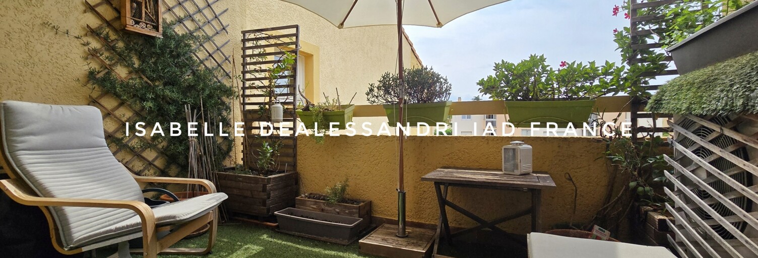 Appartement 3 Pièces 58 m² à vendre à Sanary-sur-Mer (83110)