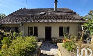 Maison 6 Pièces 130 m² à vendre à Monceaux-le-Comte (58190)