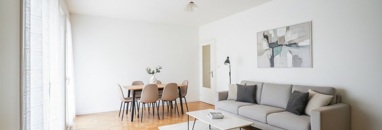 Appartement 2 Pièces 52 m² à vendre à Toulouse (31200)