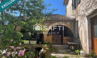 Maison 7 Pièces 150 m² à vendre à Lasalle (30460)