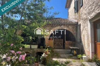 Maison 7 pièces 220000 €