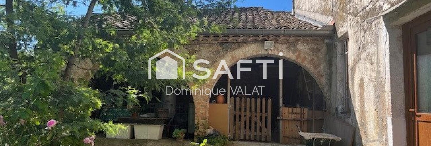 Maison 7 Pièces 150 m² à vendre à Lasalle (30460)