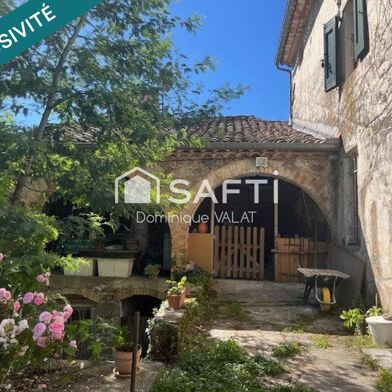 Maison 7 pièces 220000 €