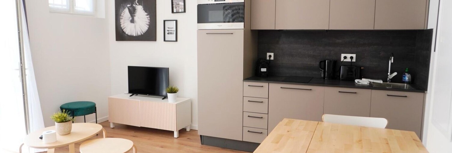 Appartement 3 Pièces 35 m² à vendre à Cannes (06400)