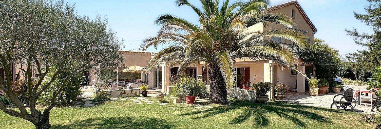 Maison 7 Pièces 200 m² à vendre à Meyrargues (13650)