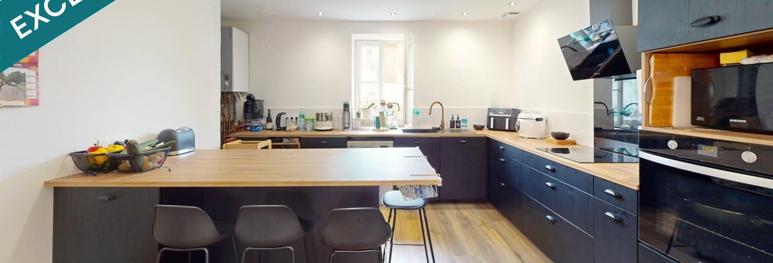 Maison 7 Pièces 148 m² à vendre à Leuhan (29390)